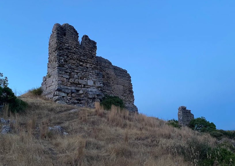 Castillo de Algar, Spain